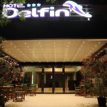 Hotel Delfin Mamaia Eksteriør billede
