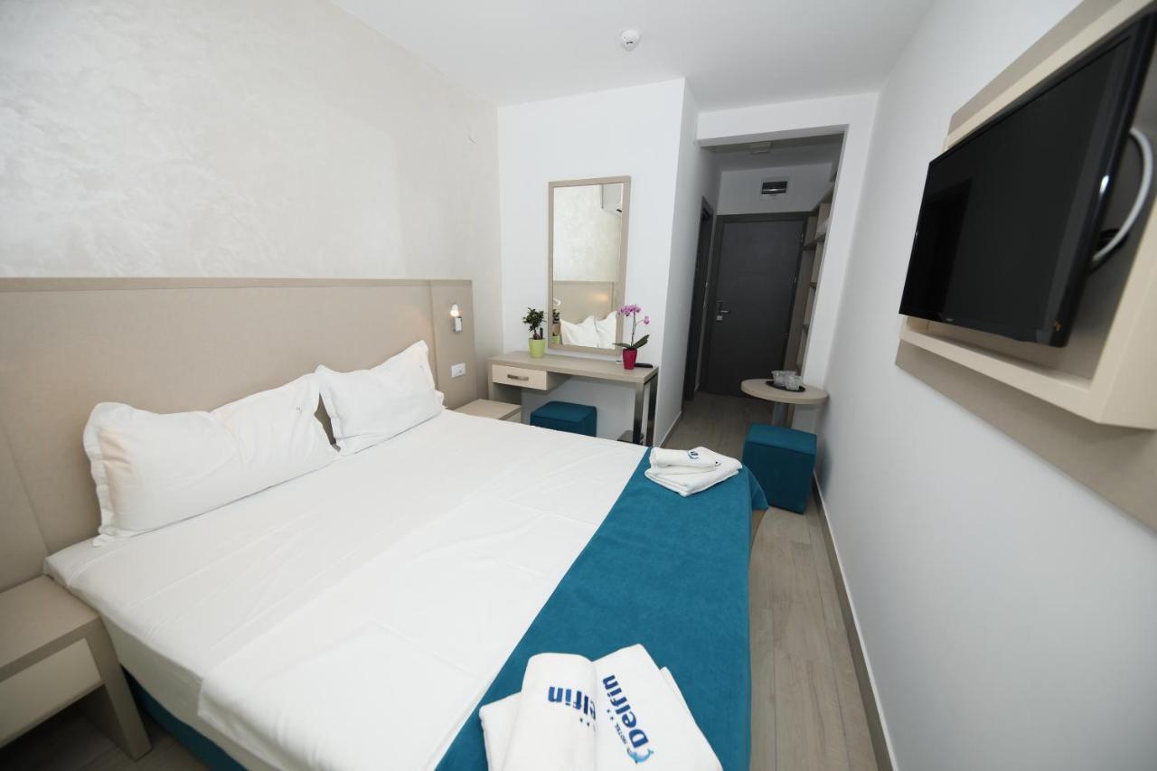 Hotel Delfin Mamaia Eksteriør billede