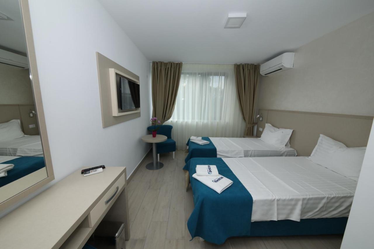 Hotel Delfin Mamaia Eksteriør billede