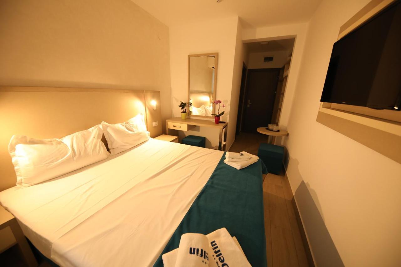 Hotel Delfin Mamaia Eksteriør billede