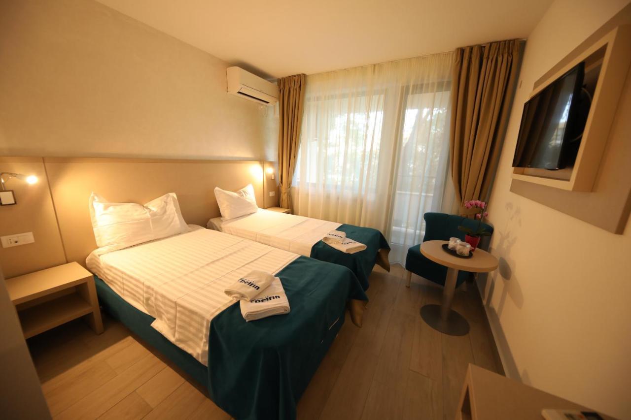 Hotel Delfin Mamaia Eksteriør billede