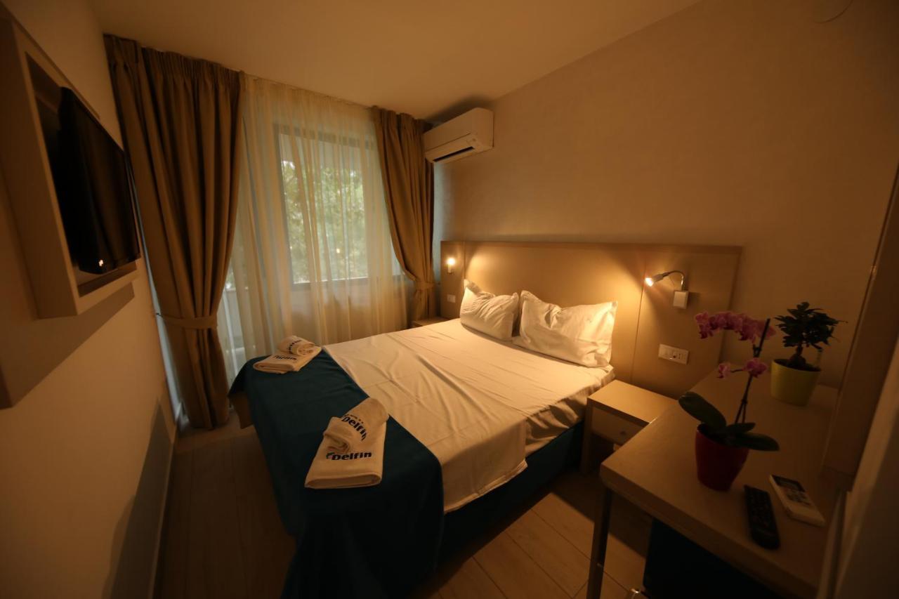 Hotel Delfin Mamaia Eksteriør billede