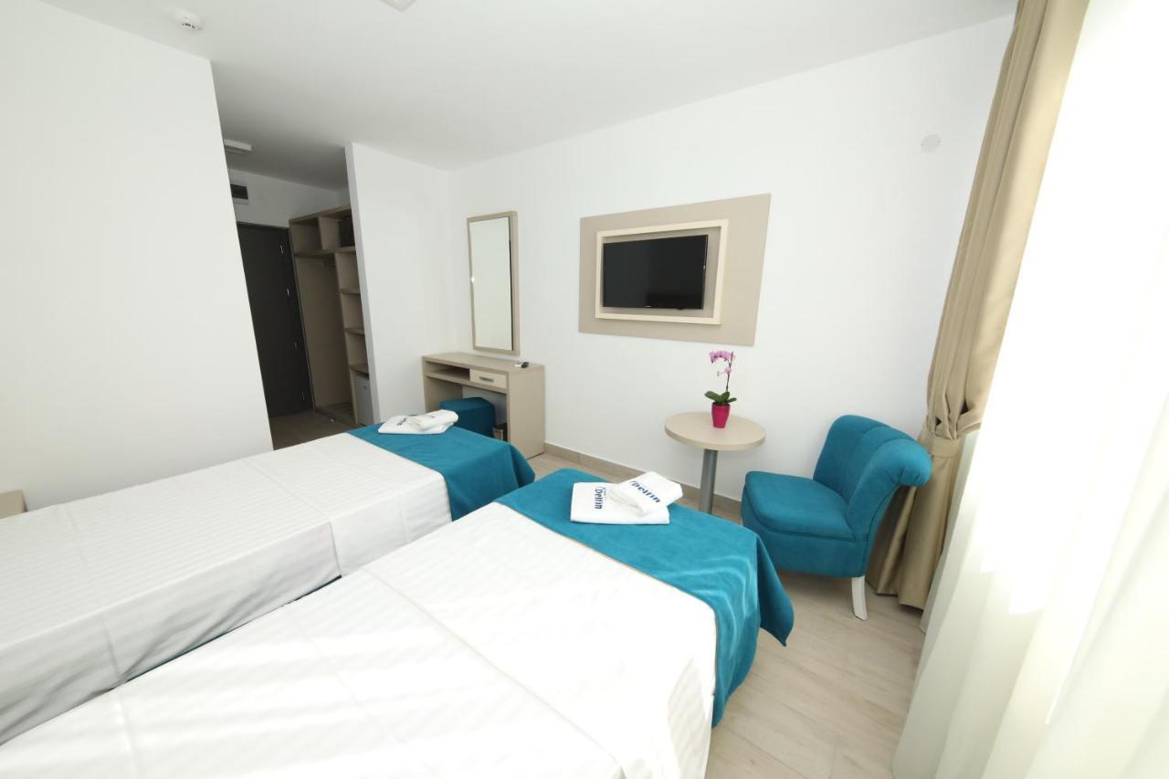 Hotel Delfin Mamaia Eksteriør billede