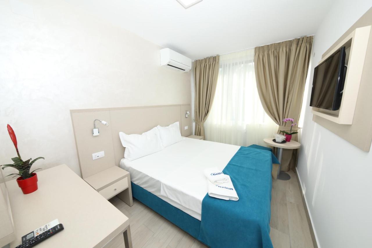 Hotel Delfin Mamaia Eksteriør billede