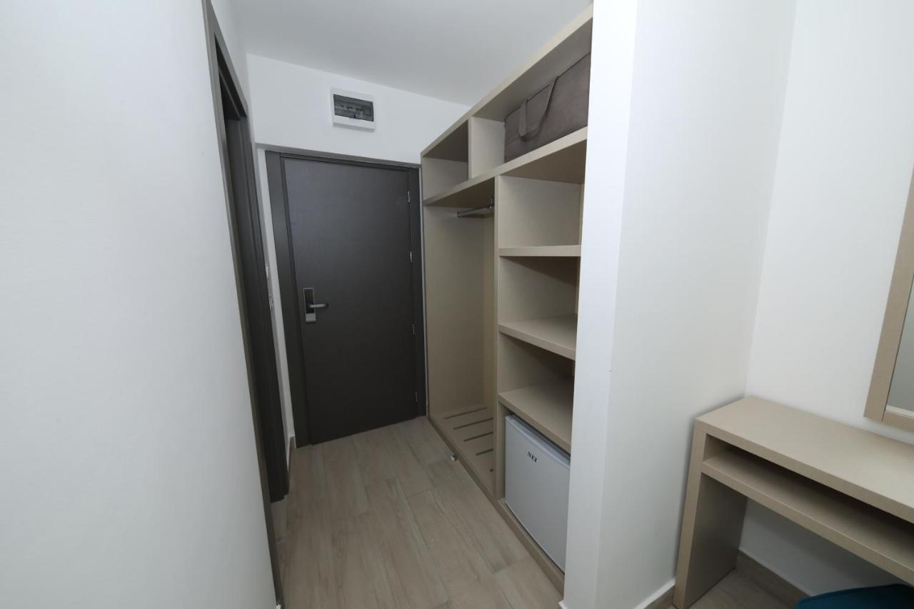 Hotel Delfin Mamaia Eksteriør billede
