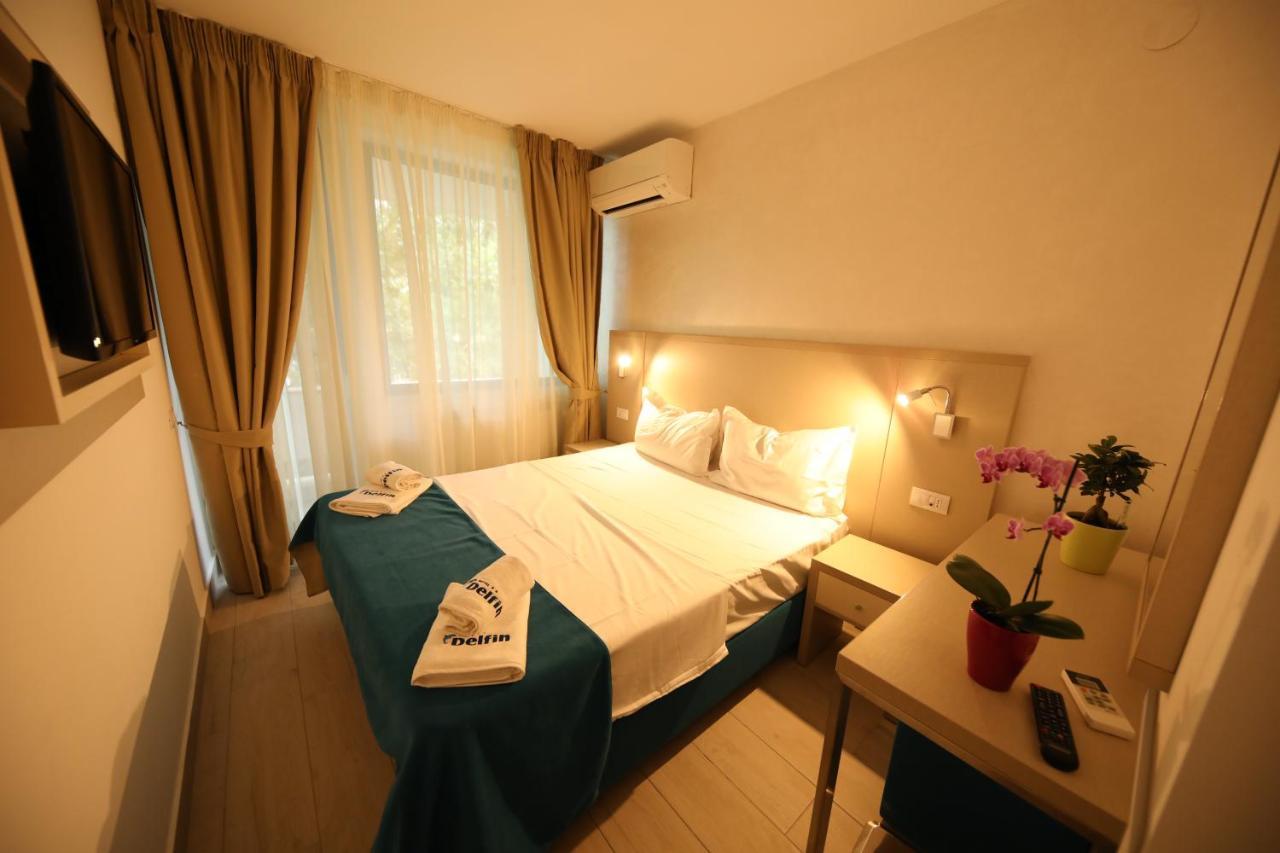 Hotel Delfin Mamaia Eksteriør billede