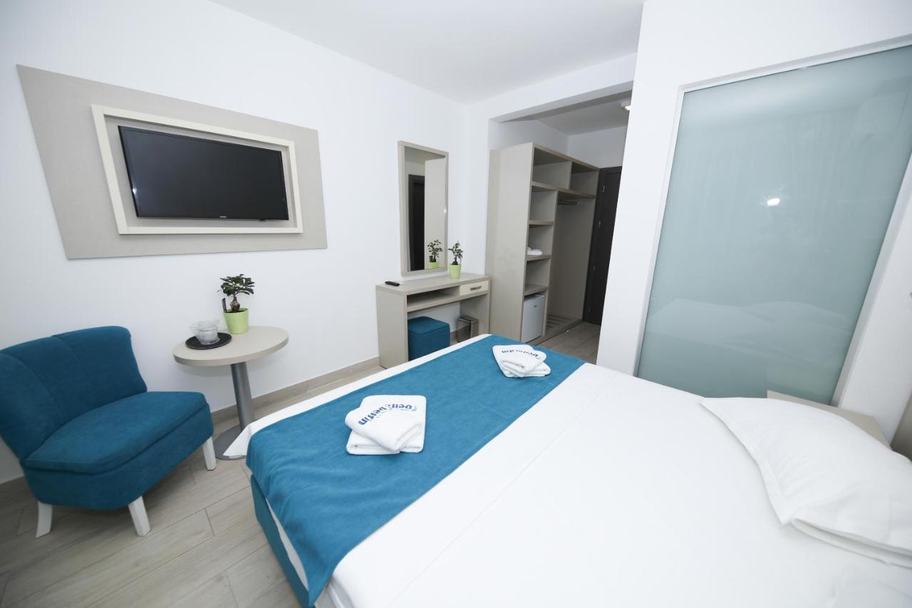 Hotel Delfin Mamaia Eksteriør billede