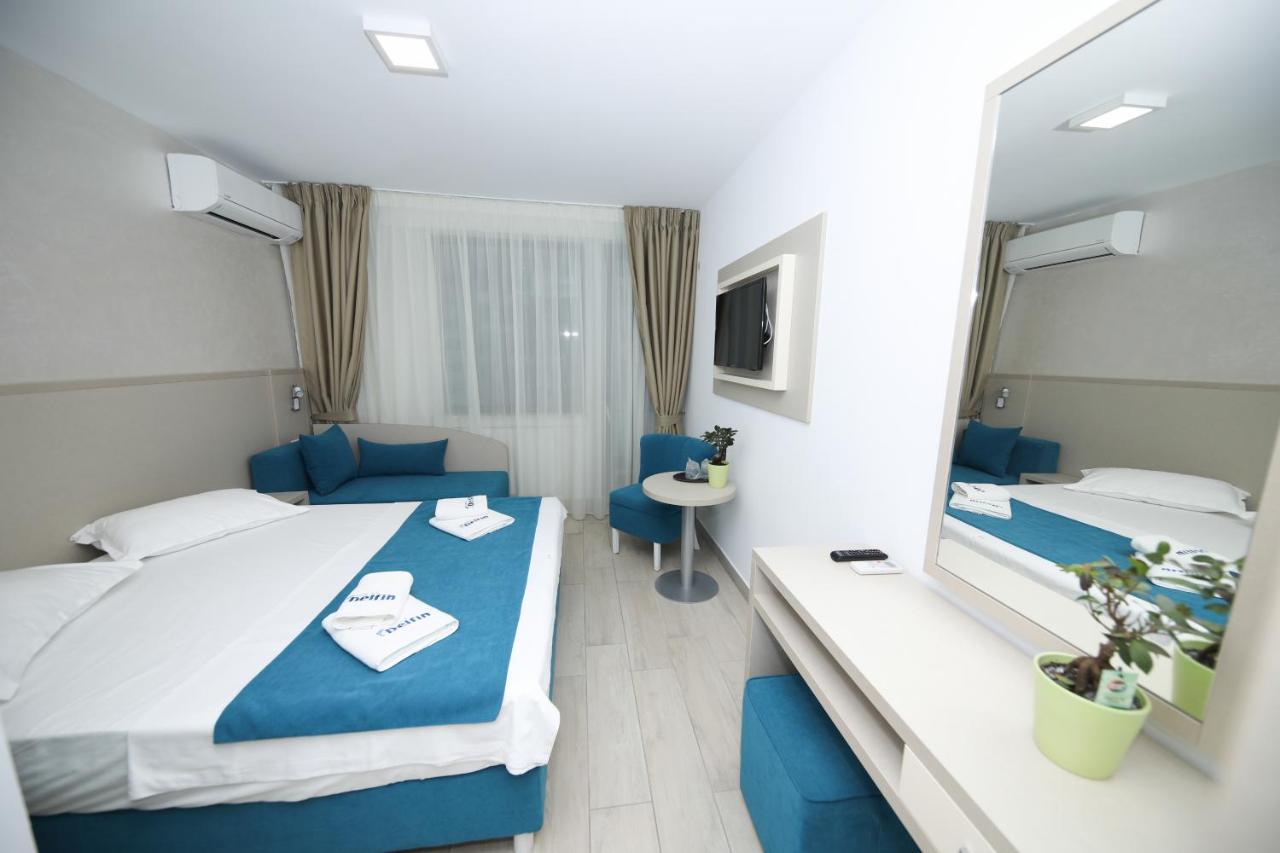 Hotel Delfin Mamaia Eksteriør billede