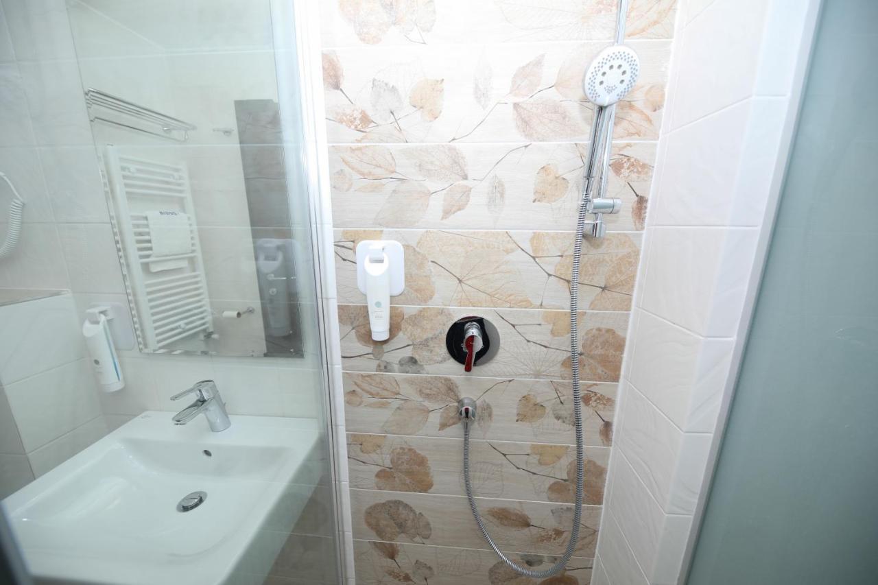 Hotel Delfin Mamaia Eksteriør billede