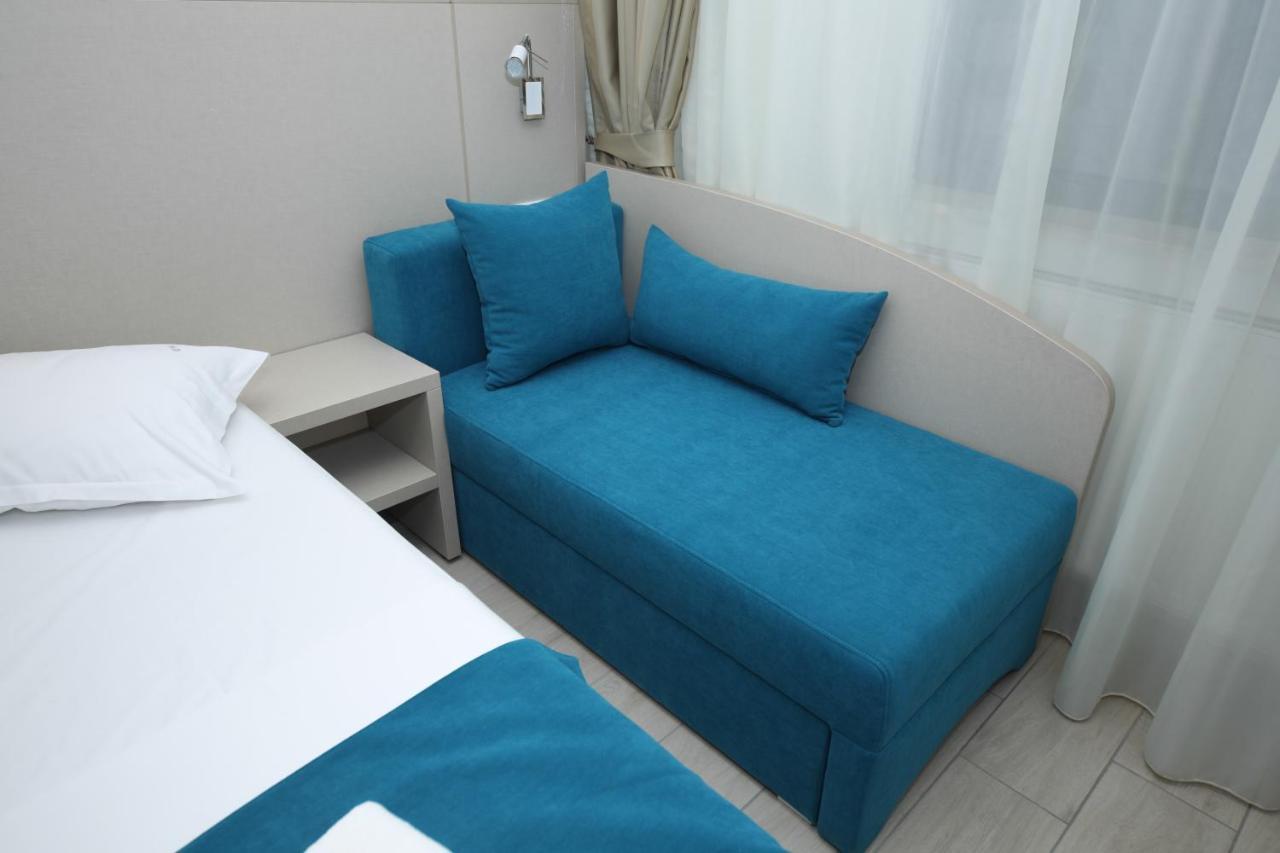 Hotel Delfin Mamaia Eksteriør billede