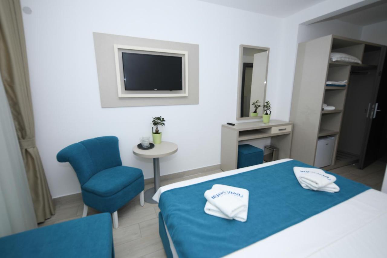 Hotel Delfin Mamaia Eksteriør billede