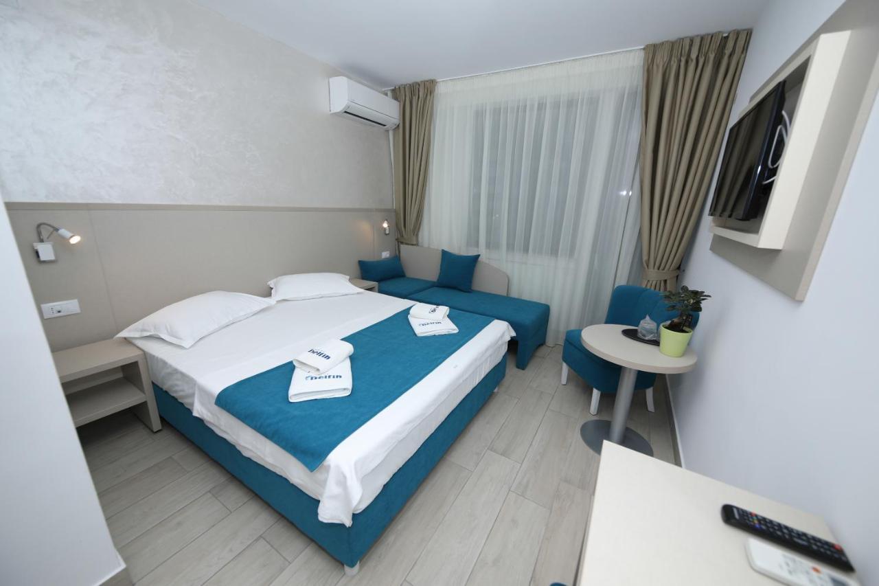 Hotel Delfin Mamaia Eksteriør billede