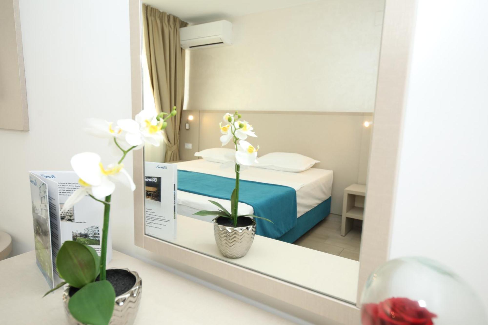 Hotel Delfin Mamaia Eksteriør billede