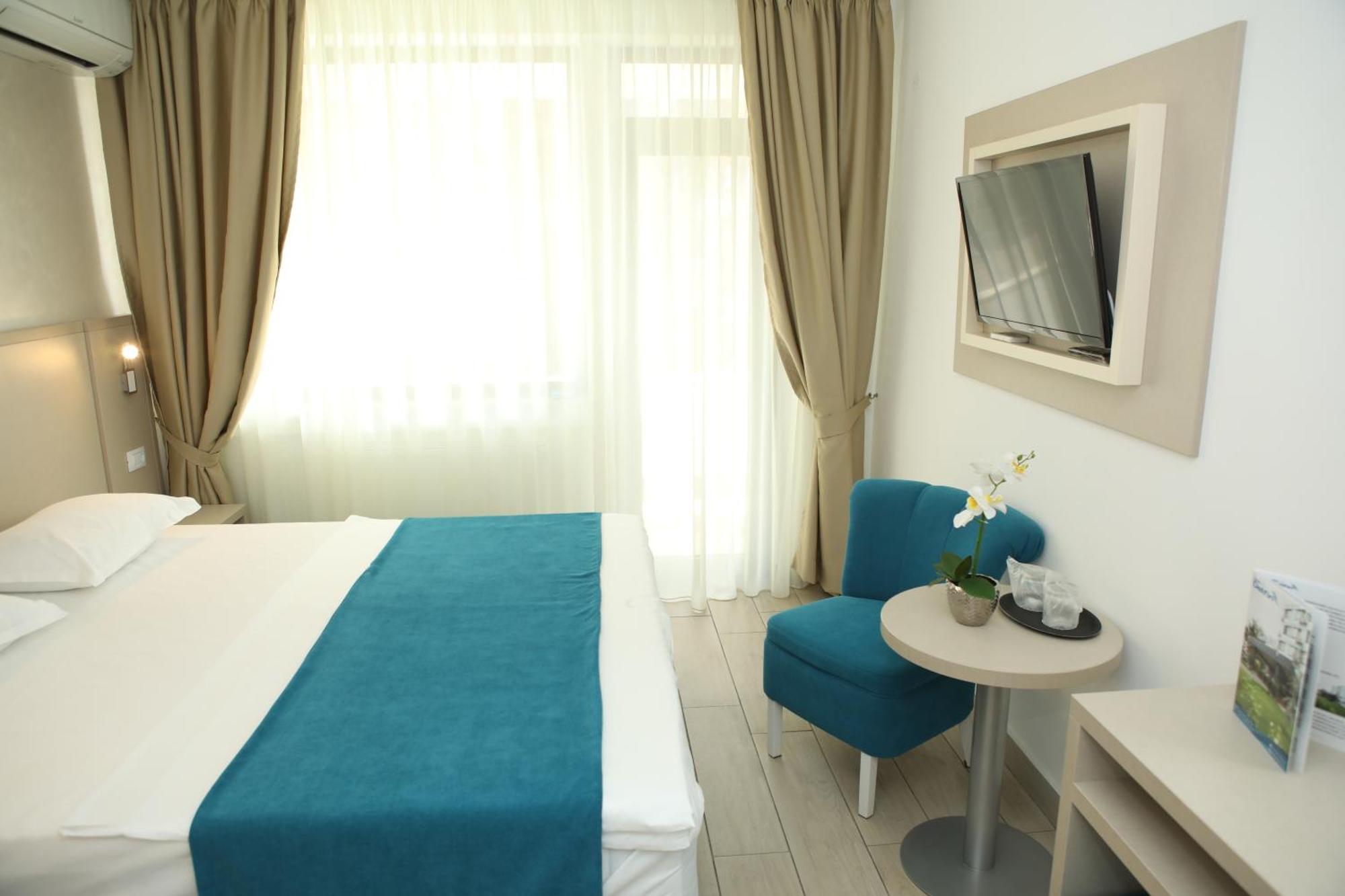 Hotel Delfin Mamaia Eksteriør billede